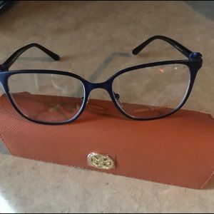 New Tory Burch frames. Lens is nonprescription.